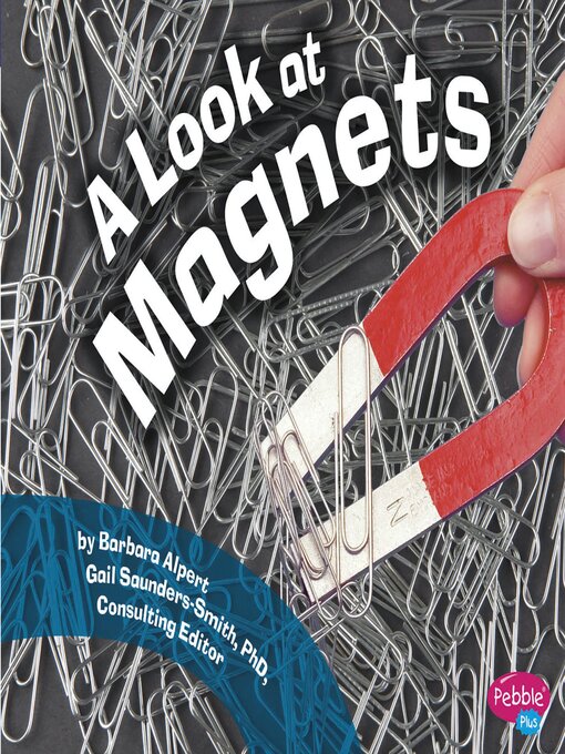 Cover image for A Look at Magnets